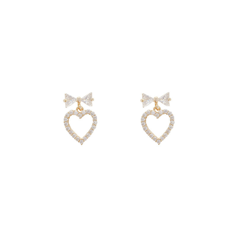 Heart Shaped Earrings