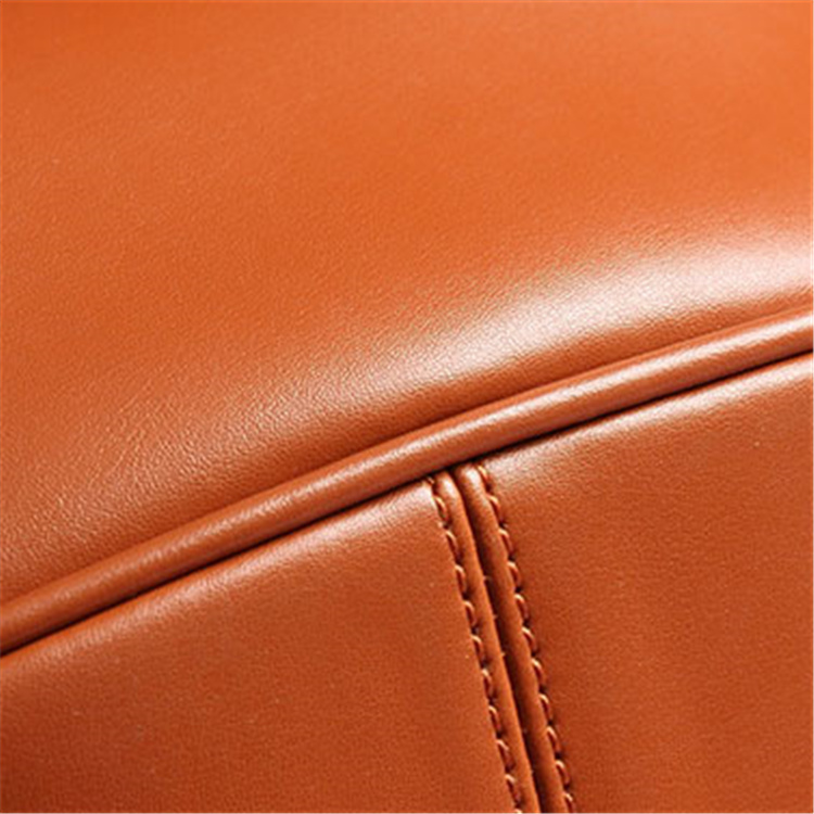 Unique Shaped Leather Purse
