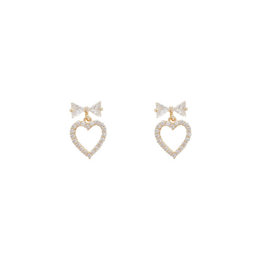 Heart Shaped Earrings