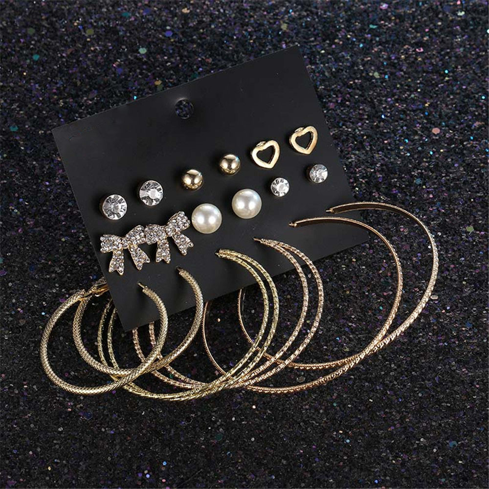 Variety Earrings Set